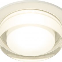 Точечный светильник ЭРА DK107 WH