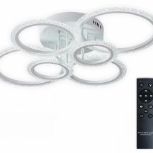 Потолочная люстра Natali Kovaltseva  LED LAMPS 81468