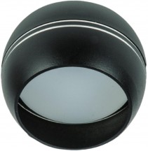 Потолочный светильник Fametto Sotto DLC-S614 GX53 Black/Silver UL-00009781