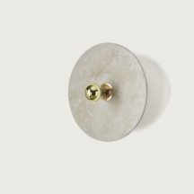 Настенный светильник Aromas del Campo Kassy A1053/5/ORO + 1097/20