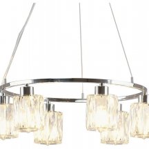 Подвесная люстра Moderli Prismique V11707-6P