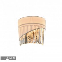 Настенный светильник iLamp Casa W9508-2 NIC