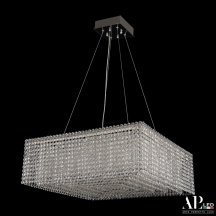 Подвесная люстра APL LED Sicilia SH03.60.A.Ni.4000