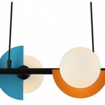 Подвесной светильник Freya Sepia FR5391PL-04CFL