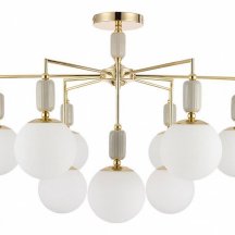 Потолочная люстра Lumion Vivien 6580/9C