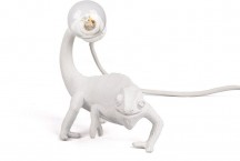 Интерьерная настольная лампа Seletti Chameleon Lamp 15090