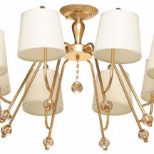 Подвесная люстра MW-Light Вега 6 329012308