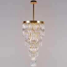 Люстра для натяжных потолков Reluce  04772-0.4-11 DN GD