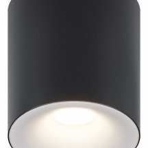 Накладной светильник Maytoni Spark C094-GU10-B