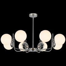 Потолочная люстра Illumico IL0167-8P-79 CR