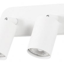 Спот Arte Lamp Aquarius A3226PL-2WH