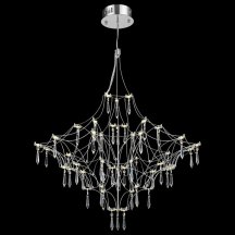 Подвесная люстра Fedelina WE335.08.103