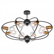 Потолочная люстра Lussole LGO Garland LSP-8375