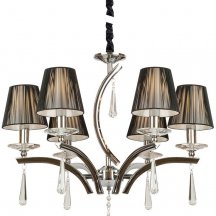 Подвесная люстра AM Group BERTHA BERTHA SP6