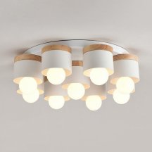Китайская люстра ImperiumLoft BERGSTEN BERGSTEN01