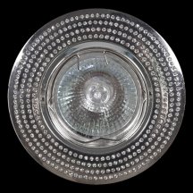 Точечный светильник Sneha 2602/D MR16 SL/CL