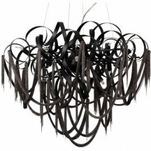 Элитная подвесная люстра Odeon Light Chainy 5067/12