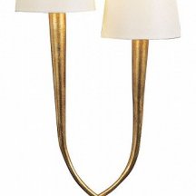 Настольная лампа Mantra Paola Gold Painting 3546