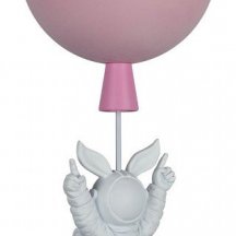Накладной светильник Loft it Cosmo 10044/200 Pink