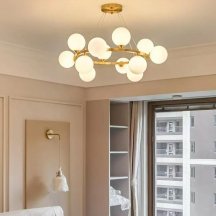 Подвесной светильник Alfa Light F2024-15