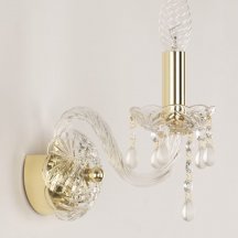 Бра Bohemia Ivele Crystal 112 112B/1/141 G V0300