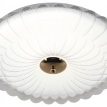 Потолочный светильник  SPB-6 Chester 48W-5K WH+GD
