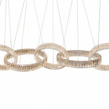 Подвесной светодиодный светильник Newport 8245/S chrome М0064769