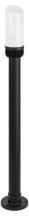 Садово-парковый светильник ЭРА «Поллар» НТУ 01-60-013 напольный черный IP54 Е27 max60Вт h1040мм Б0057492