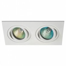 Встраиваемый светильник AM-Group AM12 AM126 WH