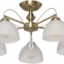 Потолочная люстра DeMarkt Блеск 315016505