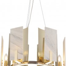 Подвесная люстра Crystal Lux Deluxe SP6