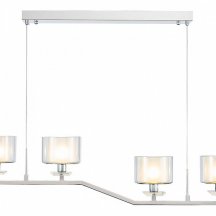 Подвесная люстра Newport 4400 4404/S chrome М0067143