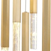 Подвесной светильник DeLight Collection Vita MD7747-5A brass