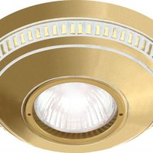 Точечный светильник Fede Roma Mini FD1030ROP