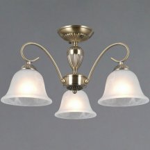 Светильник потолочный Illumico IL0696-3ASQ-25 AB AREZZO