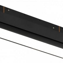 Трековый светильник iLedex Vision48/22 4822-004-L300-12W-110DG-3000K-BK