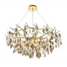 Подвесная люстра Modelux MODESTYLE MS.2111.800 GD