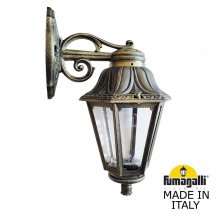 Настенный фонарь уличный Fumagalli Anna E22.131.000.BXF1RDN