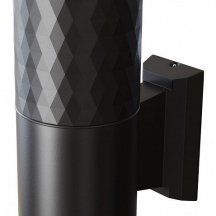 Настенный светильник уличный Maytoni Bowery O583WL-01B