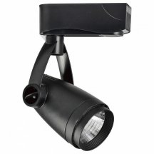 Трековый светильник ЭРА Trek TR12-GU10 BK