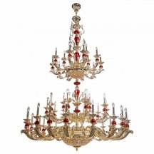 Люстра для гостиной Dio D'Arte Grande Grande E 1.1.50 CG