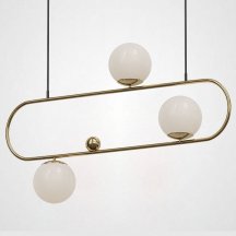 Подвесной светильник ImperiumLoft HOOP L