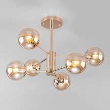 Потолочная люстра Eurosvet Ascot 30166/6