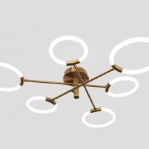 Потолочная люстра Alfa Light F3224-127