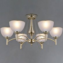 Люстра Illumico IL0653-6CSQ-25AB ELITE