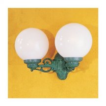 Настенный светильник уличный Fumagalli Globe 300 G30.141.000.VYE27