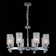 Люстра для натяжного потолка   IL8678-8P-20 CR