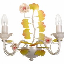 Бра в стиле флористика Abrasax Suzanne SB0979/2