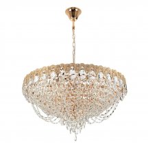 Подвесная люстра MODELUX ML.8881.18P GD