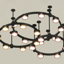 Подвесная люстра Ambrella light XR XR92222100
